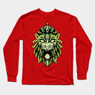 lion king Long Sleeve T-Shirt